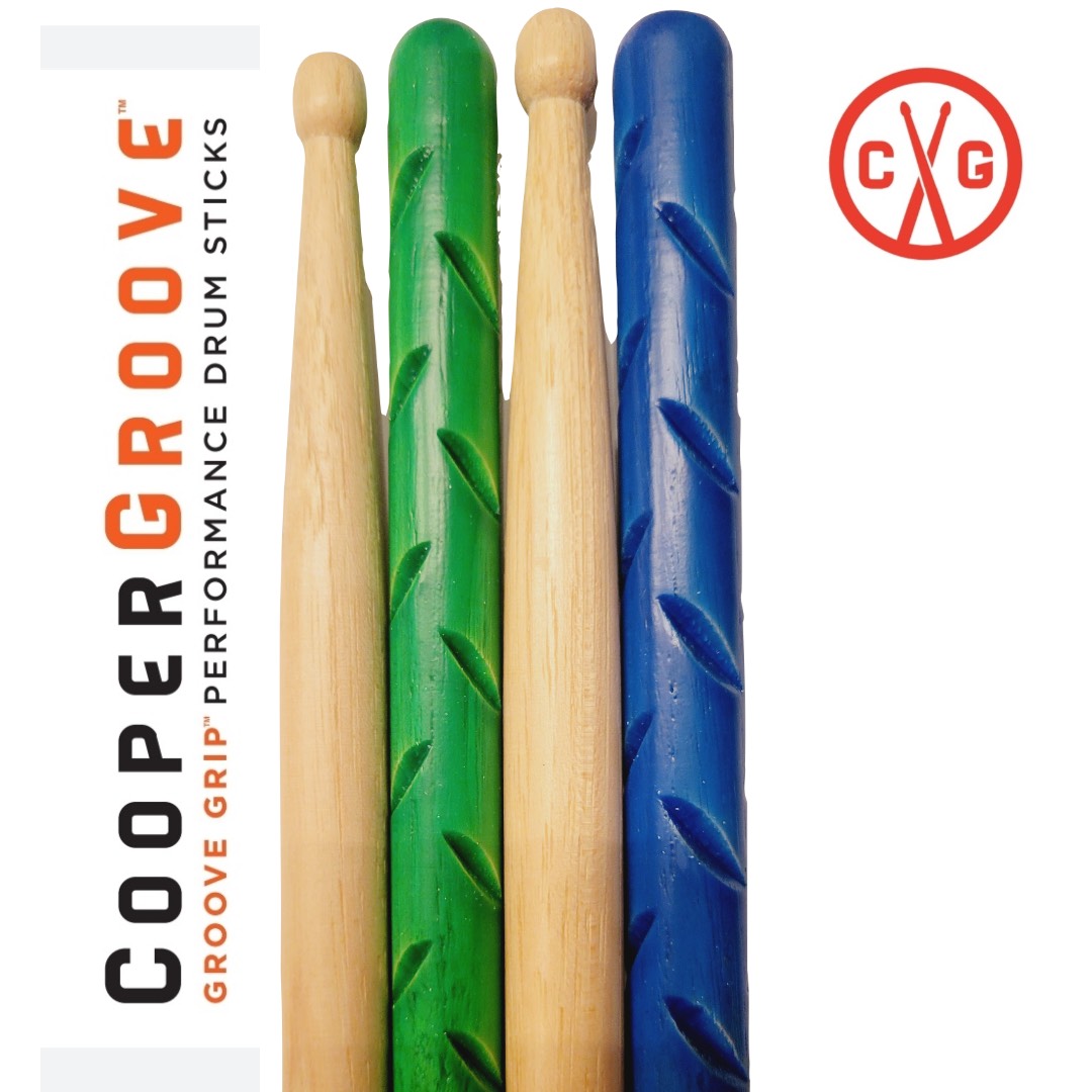 Cooper Groove Power Grip – The most tactile grip on any club. - Image 6
