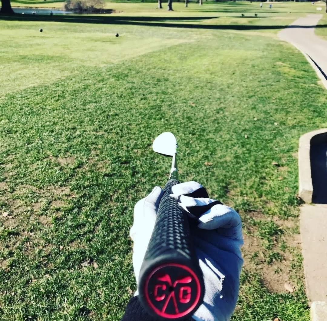 Cooper Groove Power Grip – The most tactile grip on any club. - Image 8