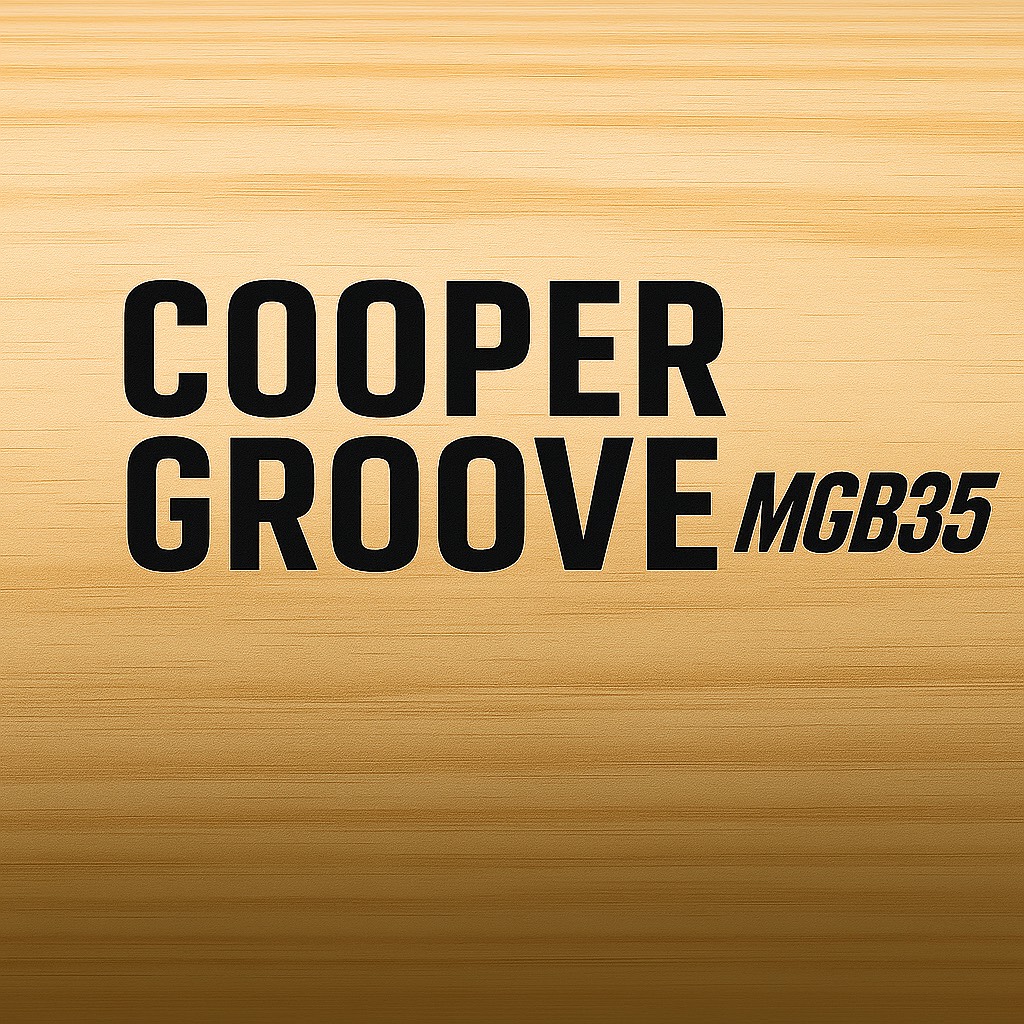 Cooper Groove MGB Maple Groove Bat - Image 3