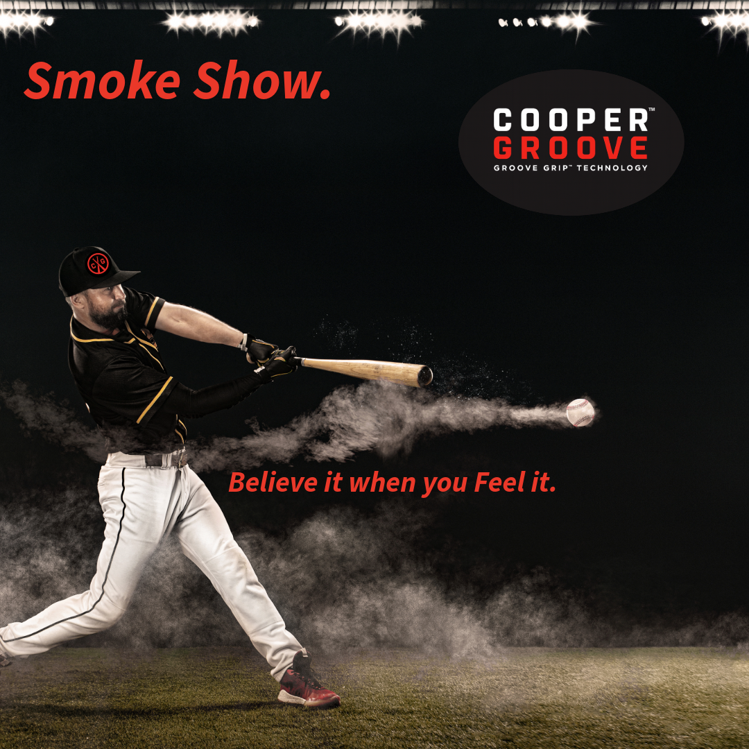 Cooper Groove MGB Maple Groove Bat - Image 7