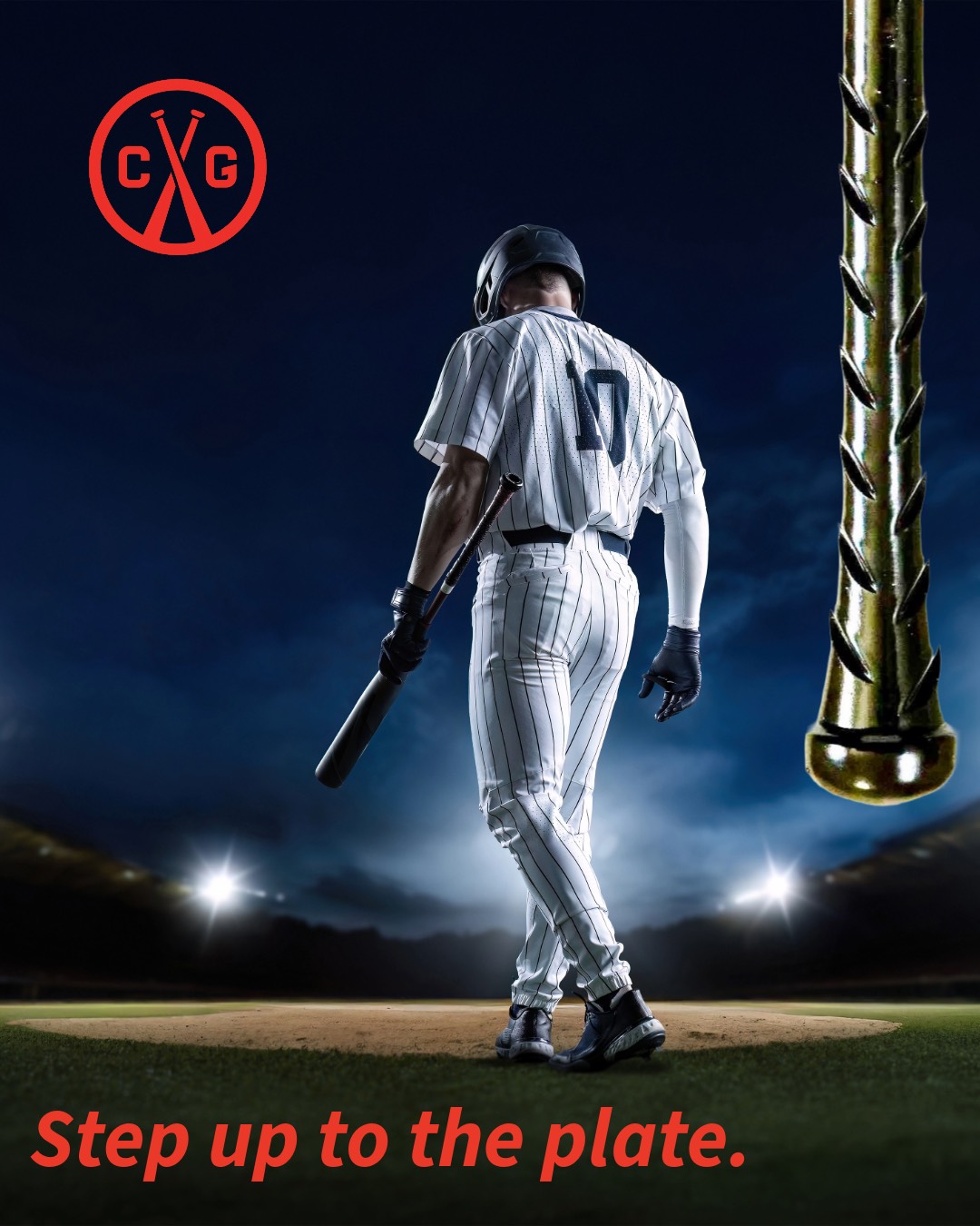 Cooper Groove MGB Maple Groove Bat - Image 6